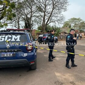 Homem é morto após agredir esposa e atacar Guarda Civil Municipal com facão em Sarandi Foto 7 Fotos de Homem é morto após agredir esposa e atacar Guarda Civil Municipal com facão em Sarandi