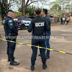 Homem é morto após agredir esposa e atacar Guarda Civil Municipal com facão em Sarandi Foto 6 Fotos de Homem é morto após agredir esposa e atacar Guarda Civil Municipal com facão em Sarandi
