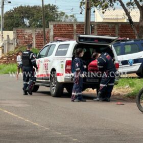 Homem é morto após agredir esposa e atacar Guarda Civil Municipal com facão em Sarandi Foto 4 Fotos de Homem é morto após agredir esposa e atacar Guarda Civil Municipal com facão em Sarandi