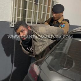 Homem é preso após atirar contra ex-mulher e um sargento da Polícia Militar, em Sarandi Foto 3 Fotos de Homem é preso após atirar contra ex-mulher e um sargento da Polícia Militar, em Sarandi