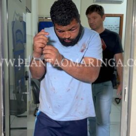 Homem é preso após atirar contra ex-mulher e um sargento da Polícia Militar, em Sarandi Foto 11 Fotos de Homem é preso após atirar contra ex-mulher e um sargento da Polícia Militar, em Sarandi