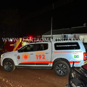 Homem é preso após atirar contra ex-mulher e um sargento da Polícia Militar, em Sarandi Foto 12 Fotos de Homem é preso após atirar contra ex-mulher e um sargento da Polícia Militar, em Sarandi