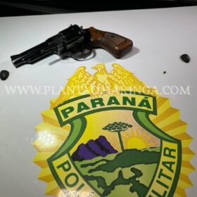 Homem é preso após atirar contra ex-mulher e um sargento da Polícia Militar, em Sarandi Foto 8 Fotos de Homem é preso após atirar contra ex-mulher e um sargento da Polícia Militar, em Sarandi