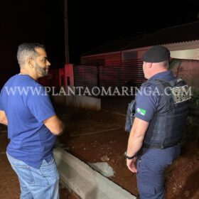 Homem é preso após atirar contra ex-mulher e um sargento da Polícia Militar, em Sarandi Foto 7 Fotos de Homem é preso após atirar contra ex-mulher e um sargento da Polícia Militar, em Sarandi