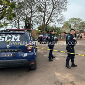 Homem em surto é morto após atacar agentes da Guarda Civil Municipal com facão em Sarandi Foto 13 Fotos de Homem em surto é morto após atacar agentes da Guarda Civil Municipal com facão em Sarandi