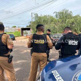 Homem em surto é morto após atacar agentes da Guarda Civil Municipal com facão em Sarandi Foto 15 Fotos de Homem em surto é morto após atacar agentes da Guarda Civil Municipal com facão em Sarandi