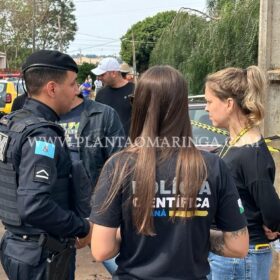 Homem em surto é morto após atacar agentes da Guarda Civil Municipal com facão em Sarandi Foto 19 Fotos de Homem em surto é morto após atacar agentes da Guarda Civil Municipal com facão em Sarandi