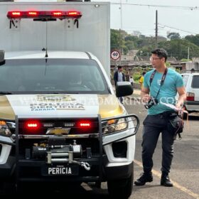 Homem em surto é morto após atacar agentes da Guarda Civil Municipal com facão em Sarandi Foto 5 Fotos de Homem em surto é morto após atacar agentes da Guarda Civil Municipal com facão em Sarandi