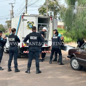 Homem em surto é morto após atacar agentes da Guarda Civil Municipal com facão em Sarandi Foto 7 Fotos de Homem em surto é morto após atacar agentes da Guarda Civil Municipal com facão em Sarandi