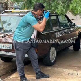 Homem em surto é morto após atacar agentes da Guarda Civil Municipal com facão em Sarandi Foto 8 Fotos de Homem em surto é morto após atacar agentes da Guarda Civil Municipal com facão em Sarandi