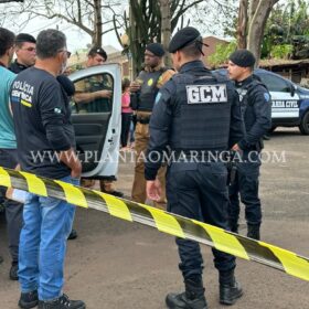 Homem em surto é morto após atacar agentes da Guarda Civil Municipal com facão em Sarandi Foto 9 Fotos de Homem em surto é morto após atacar agentes da Guarda Civil Municipal com facão em Sarandi