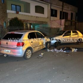 Câmera registrou acidente com morte em Maringá - o motociclista estava em fuga da policia Foto 4 Fotos de Câmera registrou acidente com morte em Maringá - o motociclista estava em fuga da policia
