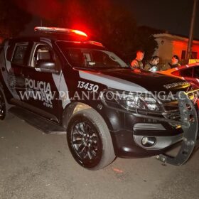 Câmera registrou acidente com morte em Maringá - o motociclista estava em fuga da policia Foto 12 Fotos de Câmera registrou acidente com morte em Maringá - o motociclista estava em fuga da policia