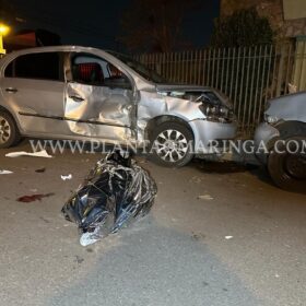 Câmera registrou acidente com morte em Maringá - o motociclista estava em fuga da policia Foto 13 Fotos de Câmera registrou acidente com morte em Maringá - o motociclista estava em fuga da policia