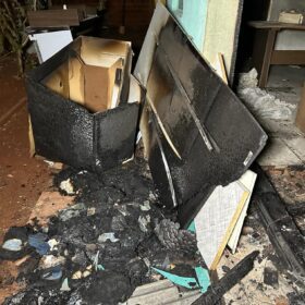 Homem que colocou fogo e matou cachorro da ex-mulher em Sarandi é preso pela PC Foto 8 Fotos de Homem que colocou fogo e matou cachorro da ex-mulher em Sarandi é preso pela PC