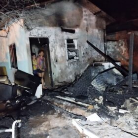 Homem que colocou fogo e matou cachorro da ex-mulher em Sarandi é preso pela PC Foto 5 Fotos de Homem que colocou fogo e matou cachorro da ex-mulher em Sarandi é preso pela PC