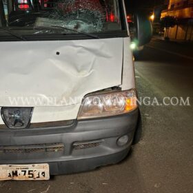 Homem sofre ferimentos graves após ser atropelado por veículo da prefeitura de Sarandi Foto 2 Fotos de Homem sofre ferimentos graves após ser atropelado por veículo da prefeitura de Sarandi