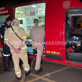 Homem sofre ferimentos graves após ser atropelado por veículo da prefeitura de Sarandi Foto 3 Fotos de Homem sofre ferimentos graves após ser atropelado por veículo da prefeitura de Sarandi