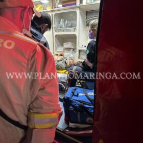 Homem sofre ferimentos graves após ser atropelado por veículo da prefeitura de Sarandi Foto 7 Fotos de Homem sofre ferimentos graves após ser atropelado por veículo da prefeitura de Sarandi