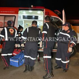 Jovem é esfaqueado e espancado em disk cerveja em Maringá Foto 8 Fotos de Jovem é esfaqueado e espancado em disk cerveja em Maringá