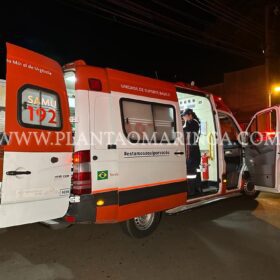 Jovem é esfaqueado e espancado em disk cerveja em Maringá Foto 7 Fotos de Jovem é esfaqueado e espancado em disk cerveja em Maringá