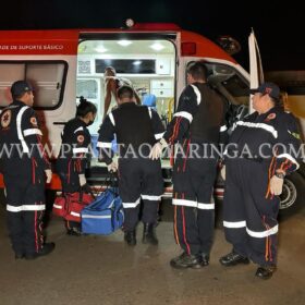 Jovem é esfaqueado e espancado em disk cerveja em Maringá Foto 6 Fotos de Jovem é esfaqueado e espancado em disk cerveja em Maringá