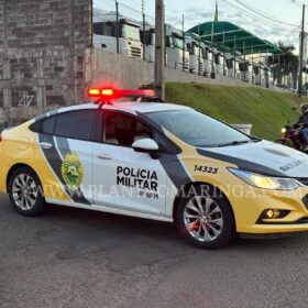 Jovem morre após bater moto na lateral de caminhão em Maringá Foto 9 Fotos de Jovem morre após bater moto na lateral de caminhão em Maringá