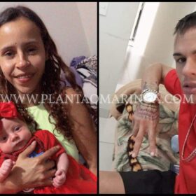 Mãe baleada durante atentado a tiros que matou bebê de 45 dias em Maringá morre no hospital Foto 1 Fotos de Mãe baleada durante atentado a tiros que matou bebê de 45 dias em Maringá morre no hospital