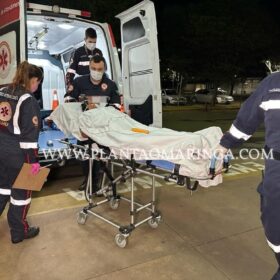 Mãe é esfaqueada no peito pelo próprio filho em Maringá Foto 11 Fotos de Mãe é esfaqueada no peito pelo próprio filho em Maringá