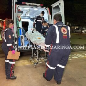 Mãe é esfaqueada no peito pelo próprio filho em Maringá Foto 6 Fotos de Mãe é esfaqueada no peito pelo próprio filho em Maringá