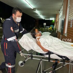 Mãe é esfaqueada no peito pelo próprio filho em Maringá Foto 7 Fotos de Mãe é esfaqueada no peito pelo próprio filho em Maringá