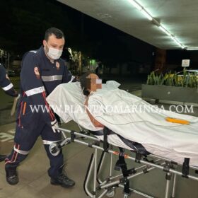 Mãe é esfaqueada no peito pelo próprio filho em Maringá Foto 9 Fotos de Mãe é esfaqueada no peito pelo próprio filho em Maringá