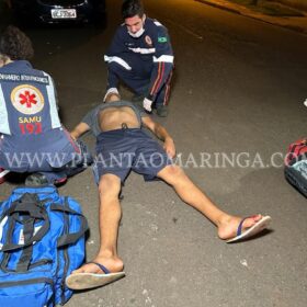 Mãe e filho são agredidos a pauladas por traficantes em Maringá Foto 5 Fotos de Mãe e filho são agredidos a pauladas por traficantes em Maringá