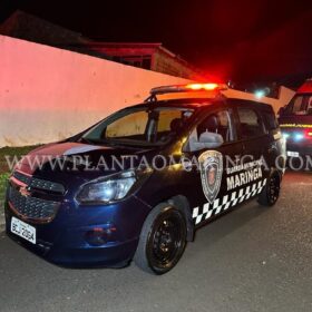 Mãe e filho são agredidos a pauladas por traficantes em Maringá Foto 2 Fotos de Mãe e filho são agredidos a pauladas por traficantes em Maringá