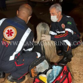 Mãe e filho são agredidos a pauladas por traficantes em Maringá Foto 1 Fotos de Mãe e filho são agredidos a pauladas por traficantes em Maringá