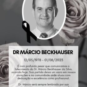 Médico ortopedista morre após se afogar na piscina de casa em Maringá Foto 2 Fotos de Médico ortopedista morre após se afogar na piscina de casa em Maringá