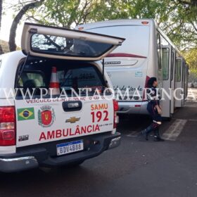 Moça com patinete elétrico é intubada após ser atropelada por ônibus em Maringá Foto 12 Fotos de Moça com patinete elétrico é intubada após ser atropelada por ônibus em Maringá