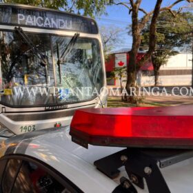 Moça com patinete elétrico é intubada após ser atropelada por ônibus em Maringá Foto 7 Fotos de Moça com patinete elétrico é intubada após ser atropelada por ônibus em Maringá