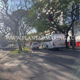 Moça com patinete elétrico é intubada após ser atropelada por ônibus em Maringá Foto 8 Fotos de Moça com patinete elétrico é intubada após ser atropelada por ônibus em Maringá