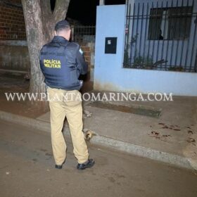 Morador de Maringá é sequestrado em Paiçandu e leva seis tiros Foto 2 Fotos de Morador de Maringá é sequestrado em Paiçandu e leva seis tiros