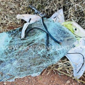Moradora de Maringá morre após carro capotar e cair em ribanceira em Marialva Foto 2 Fotos de Moradora de Maringá morre após carro capotar e cair em ribanceira em Marialva
