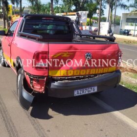 Moto explode após bater em carro em Sarandi Foto 3 Fotos de Moto explode após bater em carro em Sarandi
