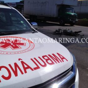 Moto explode após bater em carro em Sarandi Foto 10 Fotos de Moto explode após bater em carro em Sarandi