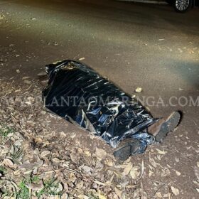 Motoboy morre após sofrer acidente em Maringá Foto 2 Fotos de Motoboy morre após sofrer acidente em Maringá