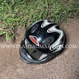 Motociclista morre após grave acidente no Contorno Sul de Maringá Foto 6 Fotos de Motociclista morre após grave acidente no Contorno Sul de Maringá