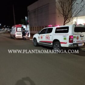 Motociclista é intubado após cair da garupa de uma moto Foto 4 Fotos de Motociclista é intubado após cair da garupa de uma moto