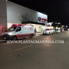 Motociclista é intubado após cair da garupa de uma moto Foto 5 Fotos de Motociclista é intubado após cair da garupa de uma moto