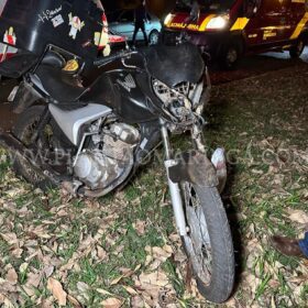 Motociclista morre após perder controle e bater meio fio em Maringá Foto 7 Fotos de Motociclista morre após perder controle e bater meio fio em Maringá