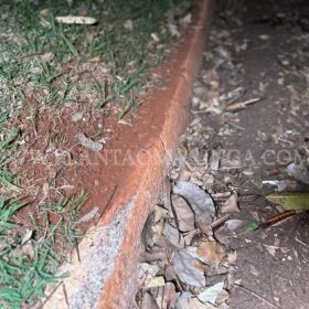 Motociclista morre após perder controle e bater meio fio em Maringá Foto 8 Fotos de Motociclista morre após perder controle e bater meio fio em Maringá