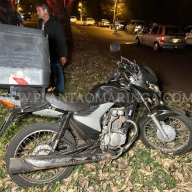Motociclista morre após perder controle e bater meio fio em Maringá Foto 9 Fotos de Motociclista morre após perder controle e bater meio fio em Maringá